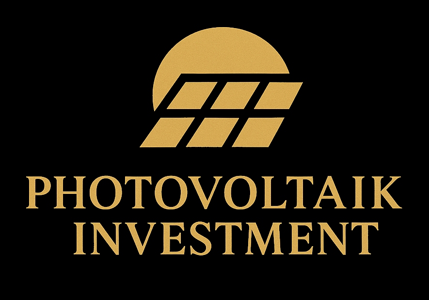 Photovoltaik Investment Logo